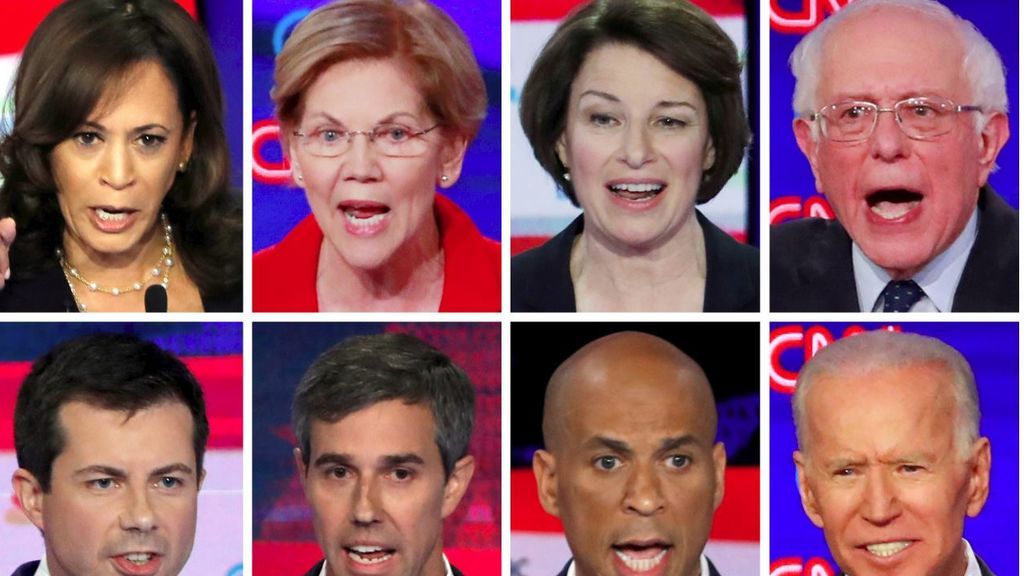 Trump pide conocer la identidad del "confidente" mientras los Demócratas se preparan para un debate decisivo Trump pide conocer la identidad del "confidente" mientras los Demócratas se preparan para un debate decisivo