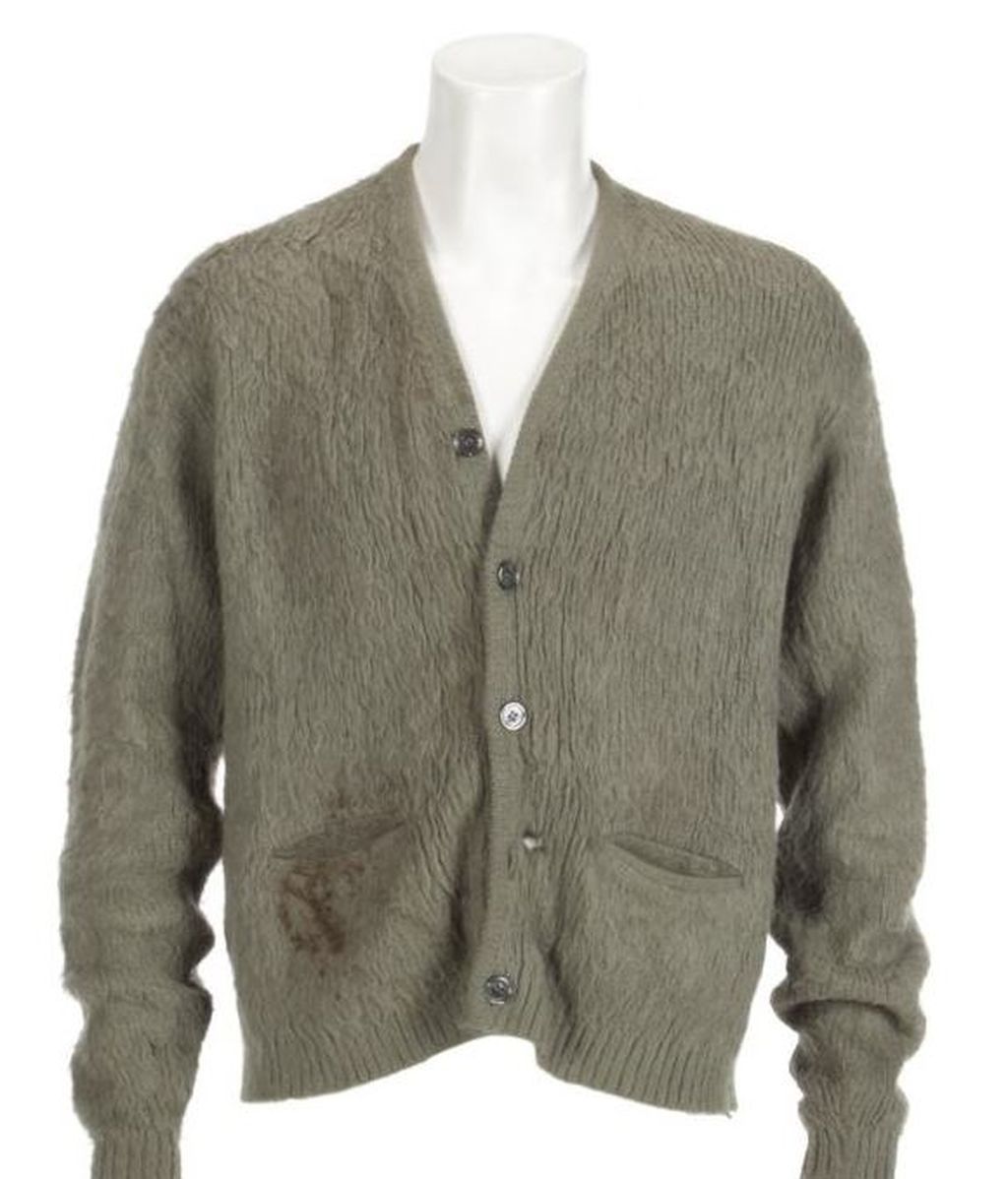 cobain chaqueta