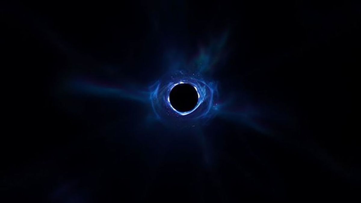 Un agujero negro se traga Fortnite: ¿será el fin del juego?