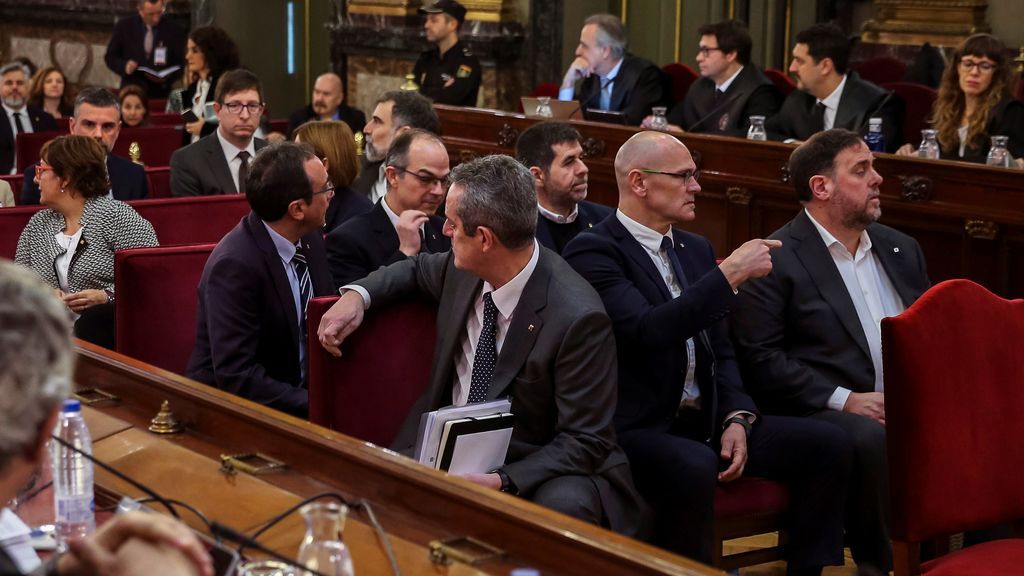 Los condenados podrían empezar a salir ya a la calle en aplicación del tercer grado Los condenados podrían empezar a salir ya a la calle en aplicación del tercer grado