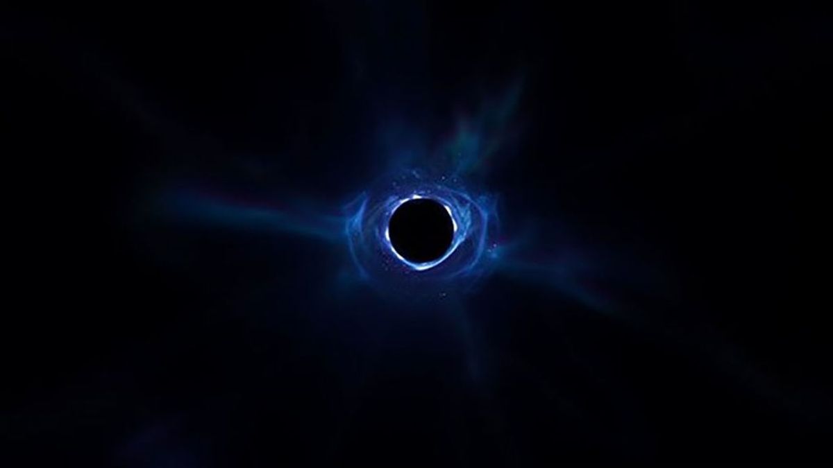 Un agujero negro se traga 'Fortnite': ¿será el fin del popular juego?