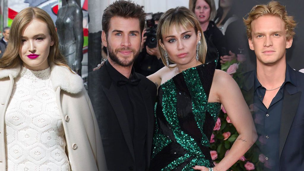 Tres meses separados y mucha polémica de por medio: cómo han rehecho sus vidas Liam y Miley tras la ruptura