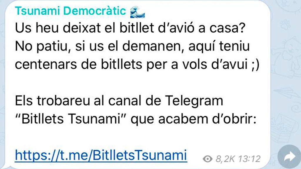 billete