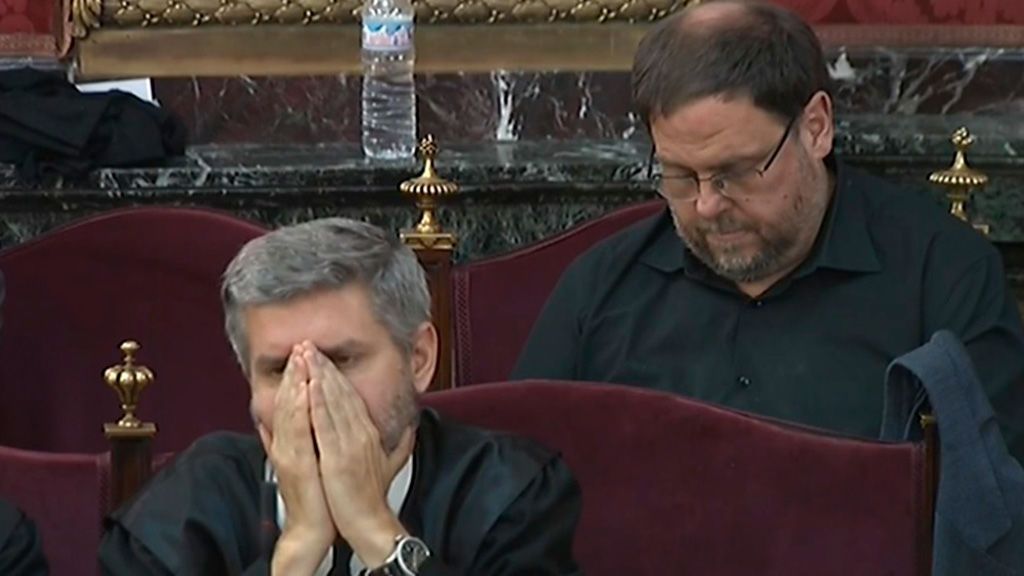 Reacciones políticas a la sentencia Reacciones políticas a la sentencia