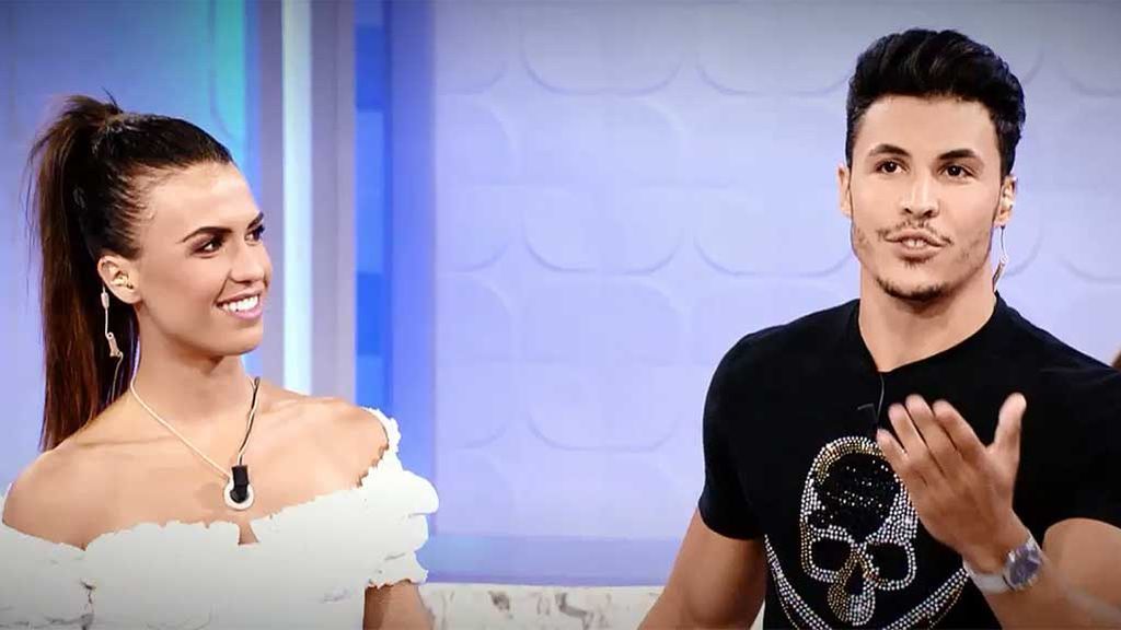 Kiko, en plató Kiko, en plató