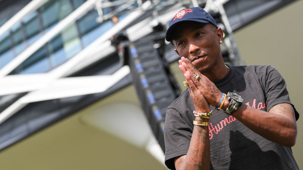 pharrell pharrell