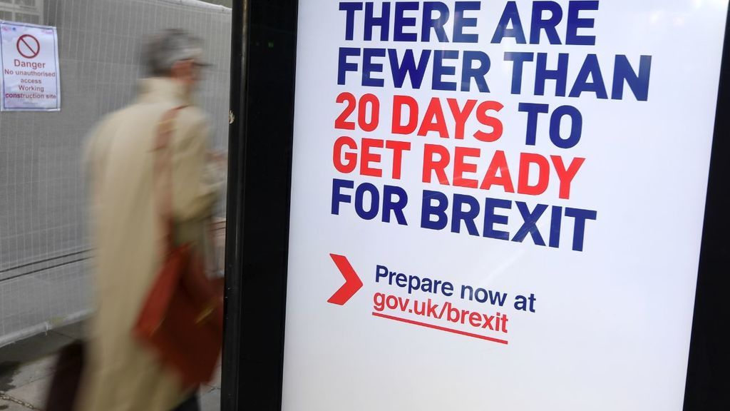 El acuerdo sobre el Brexit podría estar cerrado hoy según algunos medios El acuerdo sobre el Brexit podría estar cerrado hoy según algunos medios