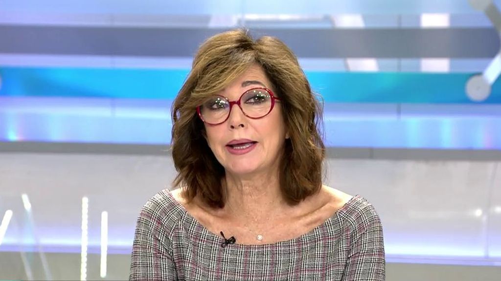 Ana Rosa llama cobarde a un agresor independentista