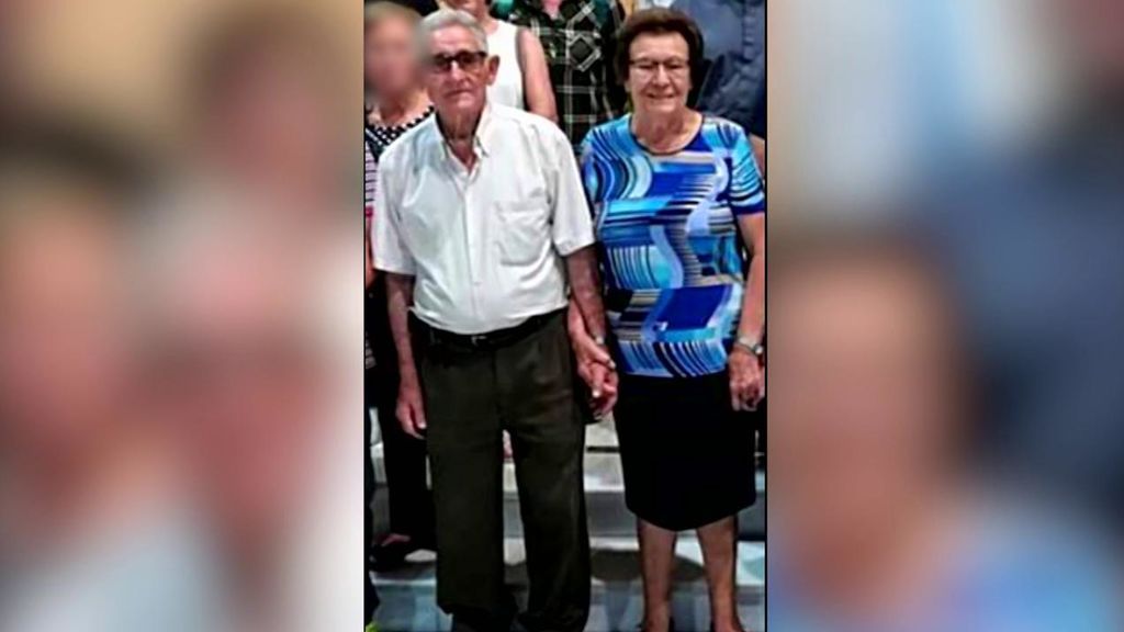 El pueblo de Sangonera la Seca, consternado por la muerte de una pareja de ancianos muy querida
