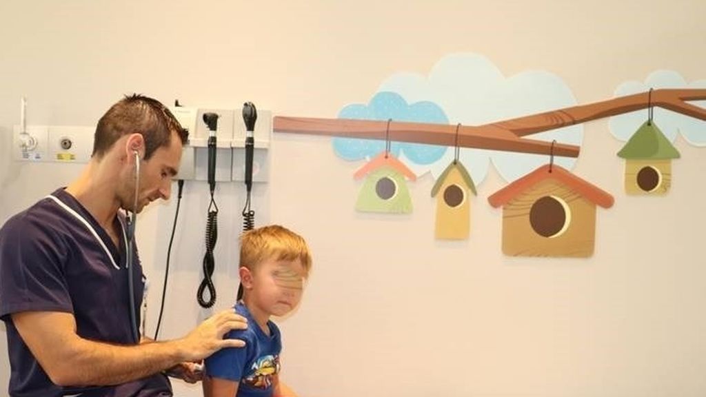 Se necesitan 240 pediatras nuevos cada año para cubrir las jubilaciones de esta década Se necesitan 240 pediatras nuevos cada año para cubrir las jubilaciones de esta década