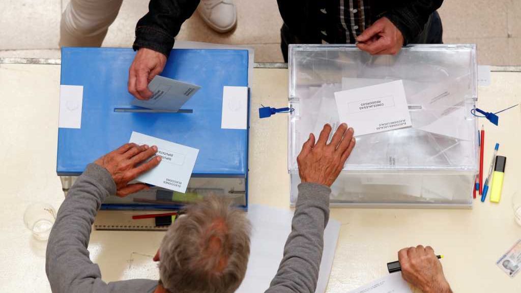 Las mejores excusas para librarse de la mesa electoral Las mejores excusas para librarse de la mesa electoral