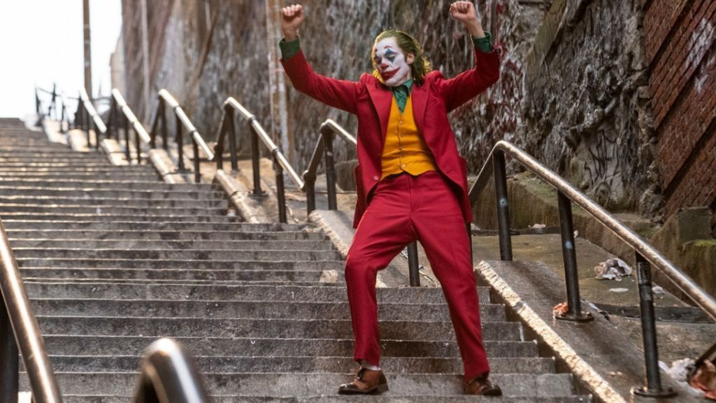 Las escaleras del baile del 'Joker' sí existen y están localizadas