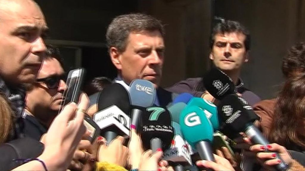 El padre de Diana Quer denuncia a su exmujer, Diana López Pinel