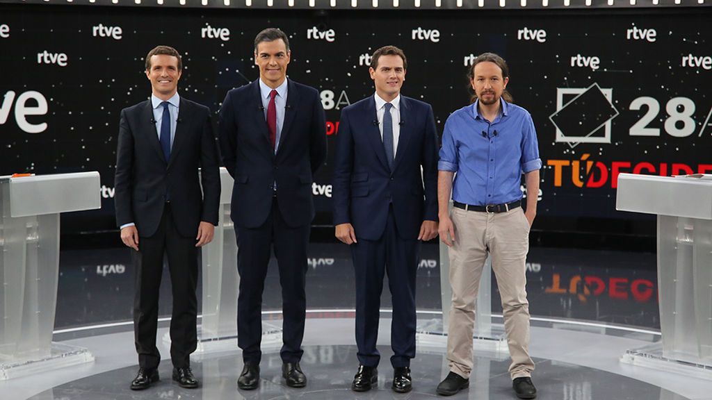 El PP amaga con no ir al debate electoral si no se conocen antes los datos del paro El PP amaga con no ir al debate electoral si no se conocen antes los datos del paro
