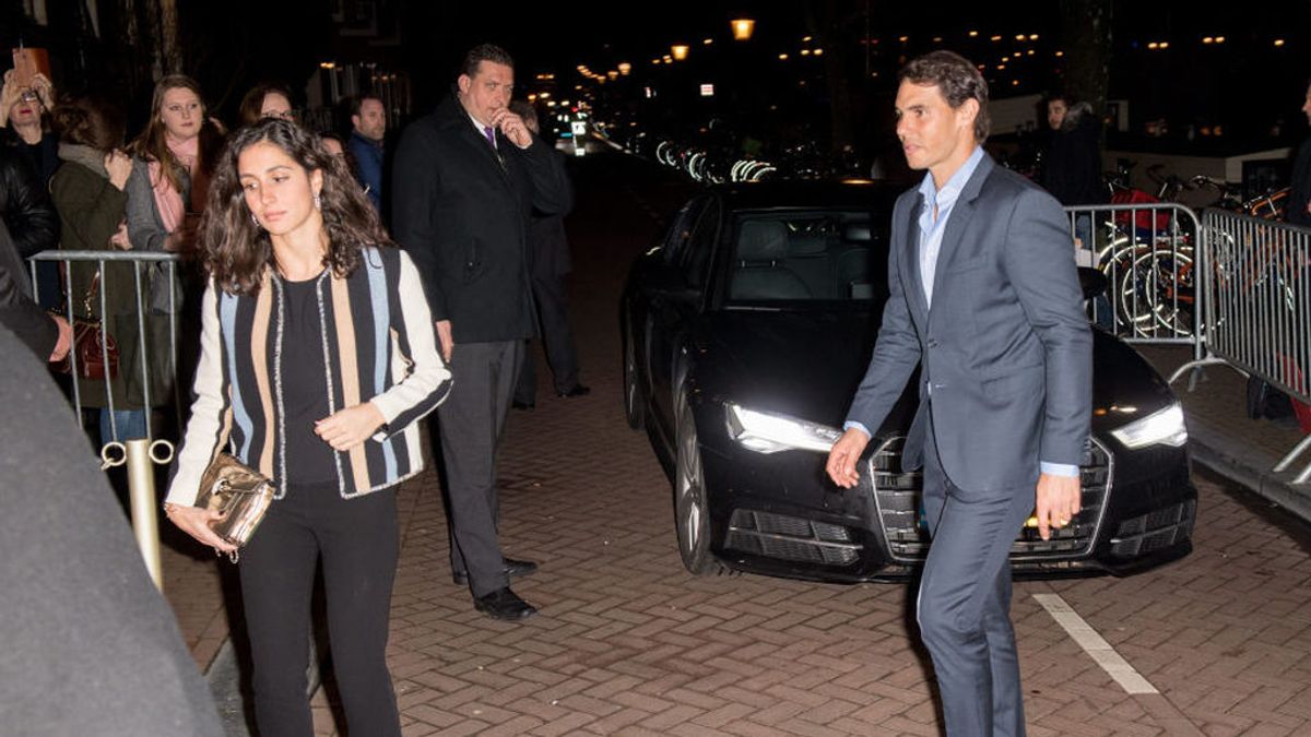 Rafa Nadal y Xisca Perelló: la pareja que ha escapado al postureo en la era de las redes sociales Rafa Nadal y Xisca Perelló: la pareja que ha escapado al postureo en la era de las redes sociales