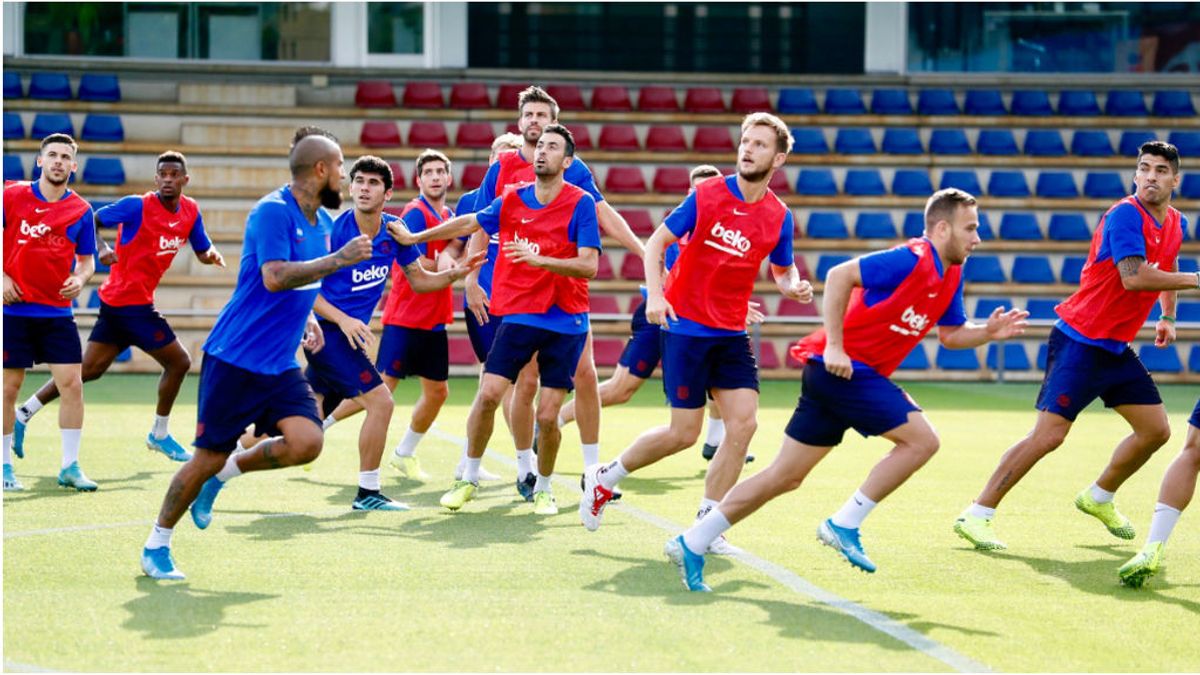 El Barça estudia fórmulas para viajar a Eibar ante los gravísimos incidentes en Cataluña tras la sentencia del procés