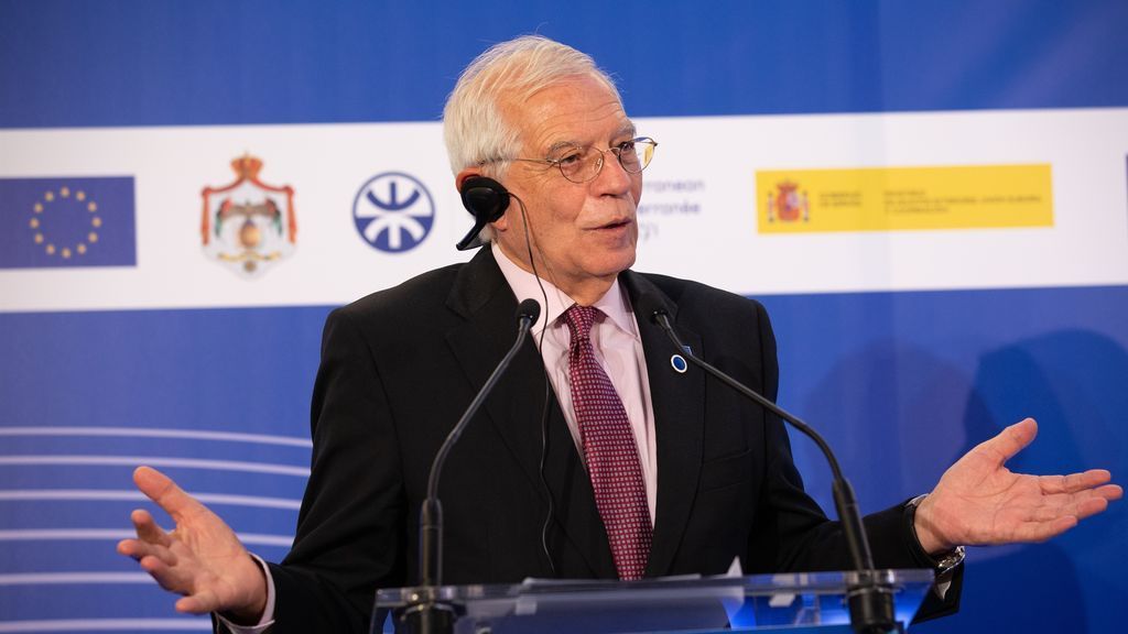 Borrell continuará al frente de Exteriores hasta finales de noviembre Borrell continuará al frente de Exteriores hasta finales de noviembre