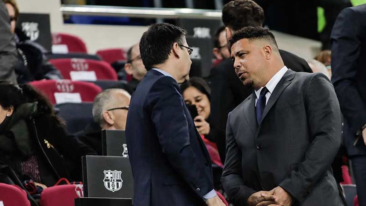 Ronaldo, Llorente y Mata cotizan en bolsa Ronaldo, Llorente y Mata cotizan en bolsa
