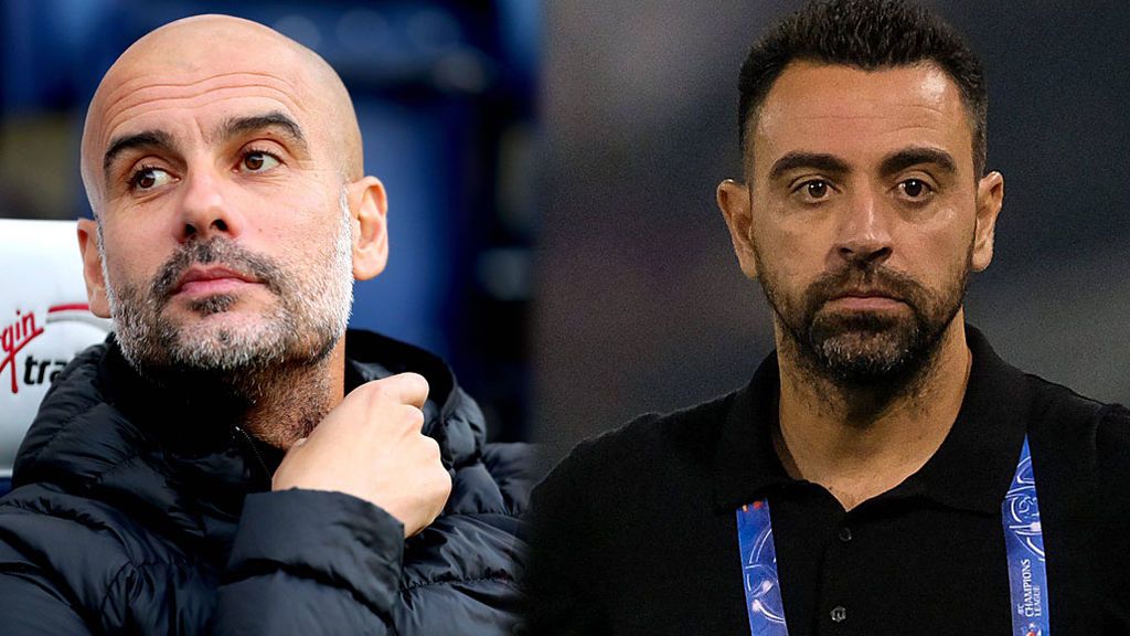 La doble moral de Xavi Hernández y Guardiola: por qué atacan así de España y no de Qatar