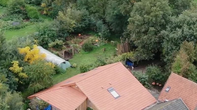 Encerrados en el sótano esperando el fin de los días