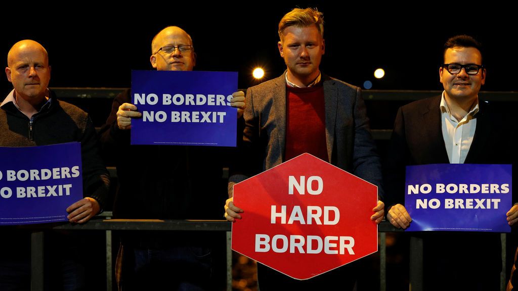 Los unionistas norirlandeses, último escollo para el acuerdo del ‘Brexit’ Los unionistas norirlandeses, último escollo para el acuerdo del ‘Brexit’