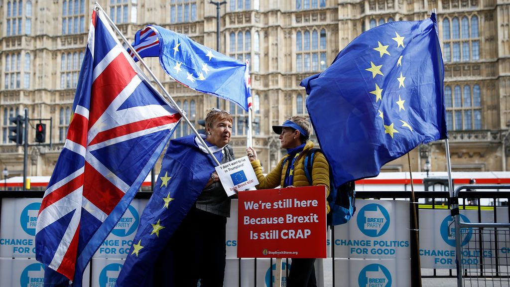 Reino Unido envía a la Unión Europea un borrador de declaración política Reino Unido envía a la Unión Europea un borrador de declaración política