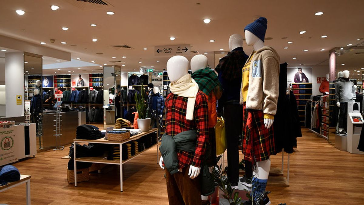 Uniqlo desembarca en Madrid Uniqlo desembarca en Madrid