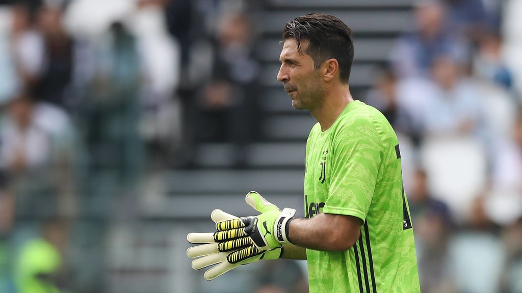La emotiva carta de Buffon cuando luchaba contra la depresión: “Si vives pensando solo en el fútbol, tu alma empezará a marchitarse” La emotiva carta de Buffon cuando luchaba contra la depresión: “Si vives pensando solo en el fútbol, tu alma empezará a marchitarse”