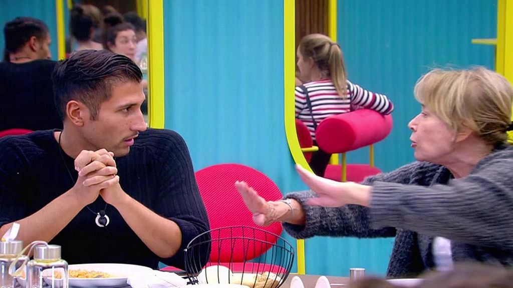 Gianmarco enfrentado con Mila y desplazado del grupo: “No sé qué hacer para integrarse”