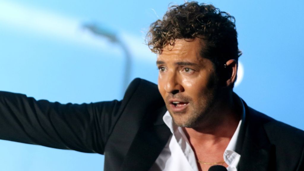 David Bisbal, sobre Elena Tablada: "La única que habla en la tele y que gana dinero hablando de la niña es ella"