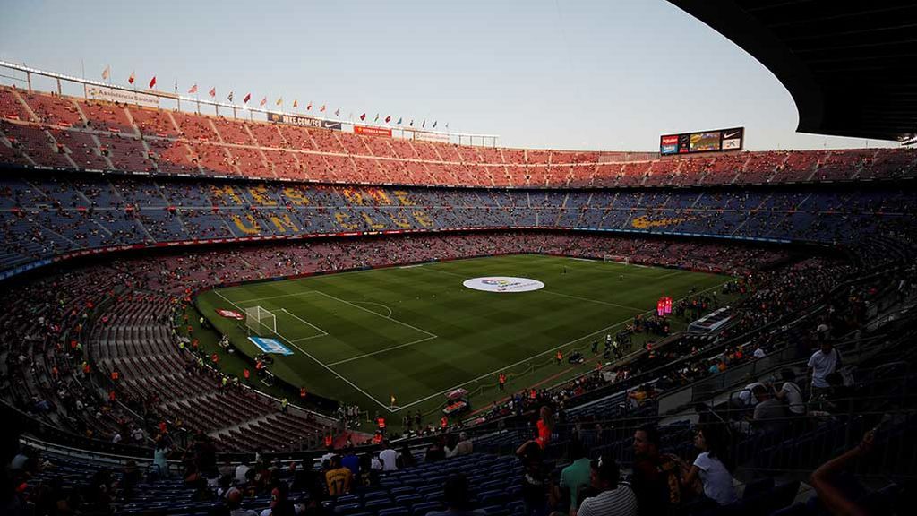 La Liga se plantea que el clásico del 26-o se juegue en Madrid La Liga se plantea que el clásico del 26-o se juegue en Madrid