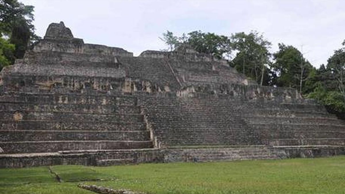 Descubren 27 estructuras mayas perdidas gracias al escaneo láser
