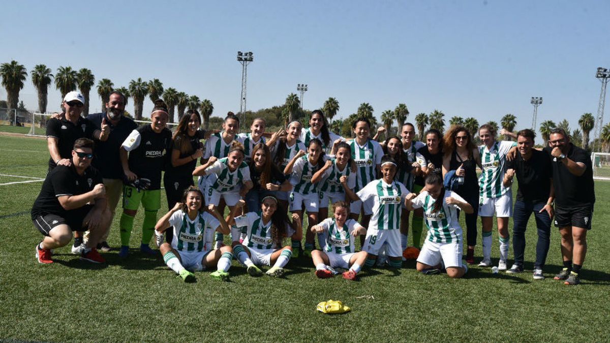“Algunas jugadoras del Córdoba no disponen de recursos para comer o pagar la luz” “Algunas jugadoras del Córdoba no disponen de recursos para comer o pagar la luz”