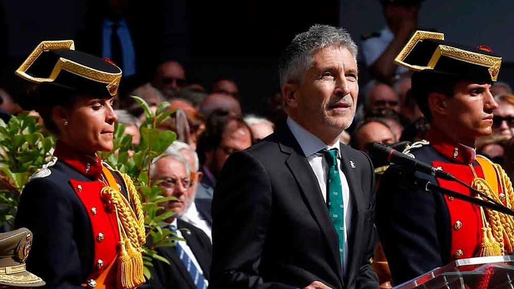 PP pide dimisión del ministro Marlaska por su gestión en la crisis de Cataluña PP pide dimisión del ministro Marlaska por su gestión en la crisis de Cataluña