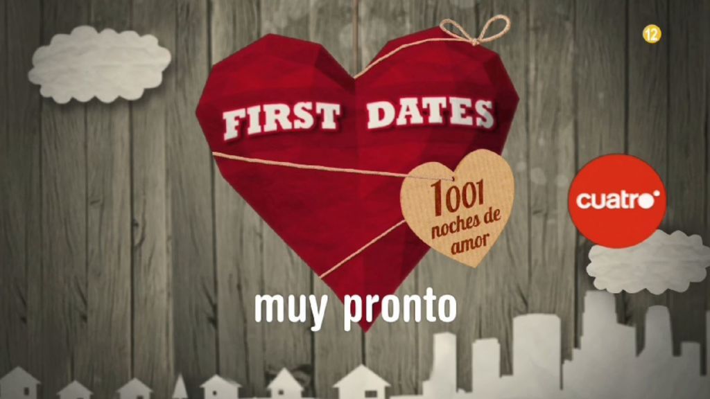 1.001 noches de amor en 'First Dates'