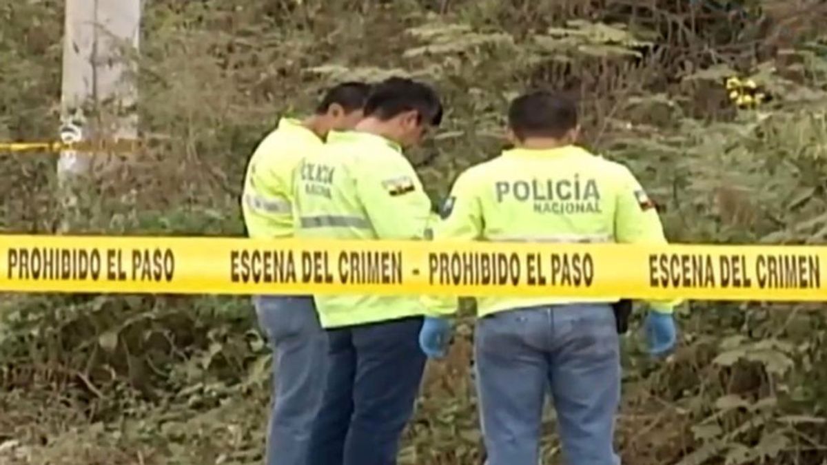 Asesinan a una mujer que viajó desde Valencia a Ecuador:  Cogió un taxi ilegal en el aeropuerto de Guayaquil