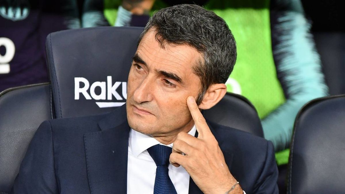 Valverde, preparado para el Clásico: "Nuestro público va a responder respetando a los rivales y a todo" Valverde, preparado para el Clásico: "Nuestro público va a responder respetando a los rivales y a todo"