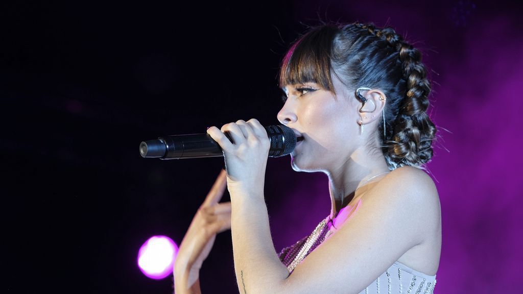 Aitana aplaza su próximo concierto en Barcelona: "Creo que todos entenderéis el por qué de esta decisión"