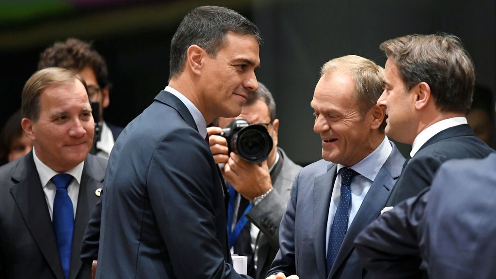 Cita de líderes europeos en Bruselas con la mirada clavada en el Brexit Cita de líderes europeos en Bruselas con la mirada clavada en el Brexit