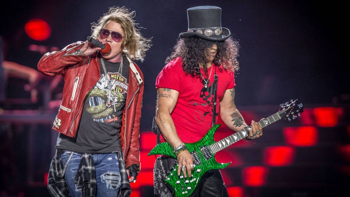 'Sweet Child O' Mine' de Guns n' Roses, el videoclip de los años 80 de mayor éxito en Youtube 'Sweet Child O' Mine' de Guns n' Roses, el videoclip de los años 80 de mayor éxito en Youtube