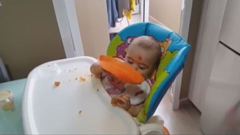 Baby Led Weaning sin miedos - Alimentación complementaria