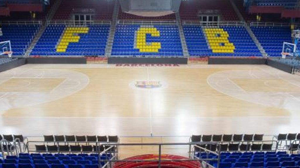 Gradas vacías para protestar por la sentencia del procés: Las peñas del Barça de animación no acudirán al encuentro de Euroliga ante el Alba Berlín Gradas vacías para protestar por la sentencia del procés: Las peñas del Barça de animación no acudirán al encuentro de Euroliga ante el Alba Berlín