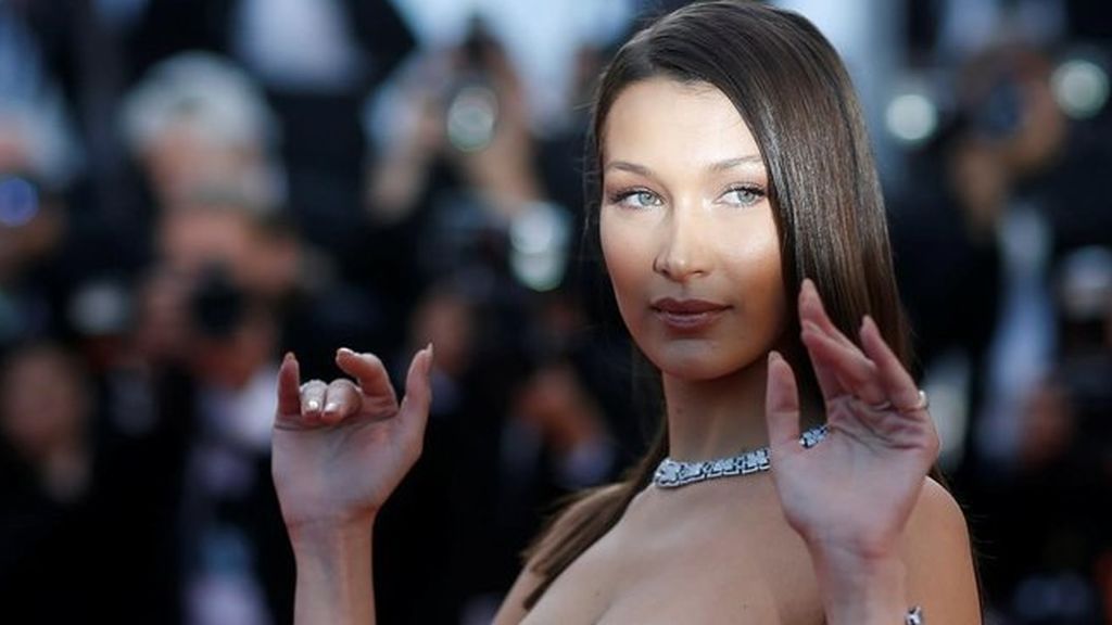 La Ciencia Demuestra Que Bella Hadid Es La Mujer Más Bella Del Mundo 