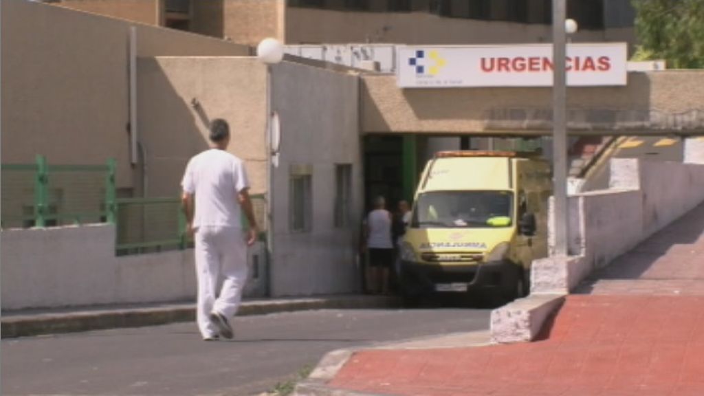 Sufre un episodio de hipoglucemia y su mujer deja que se muera