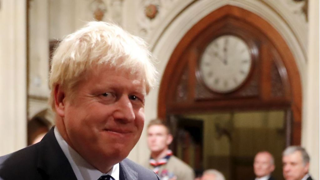 Bruselas escéptica con Londres pese al acuerdo del Brexit Bruselas escéptica con Londres pese al acuerdo del Brexit