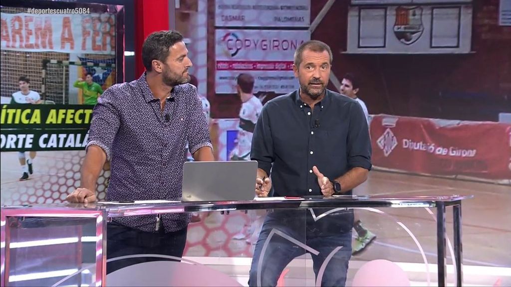 El Clásico se aplaza