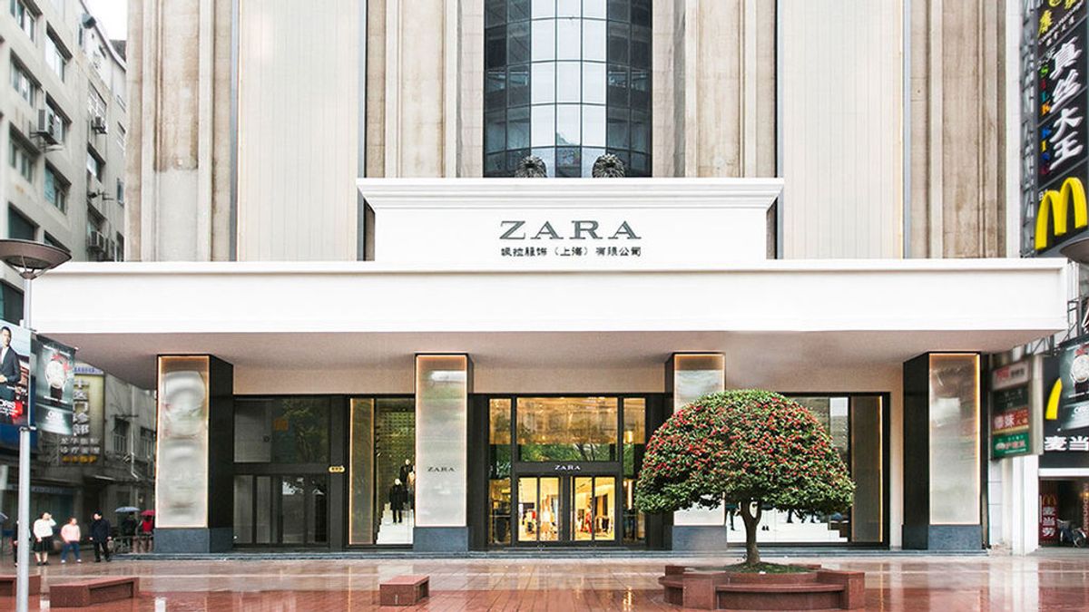 Zara y Banco Santander entre 100 marcas más del mundo NIUS