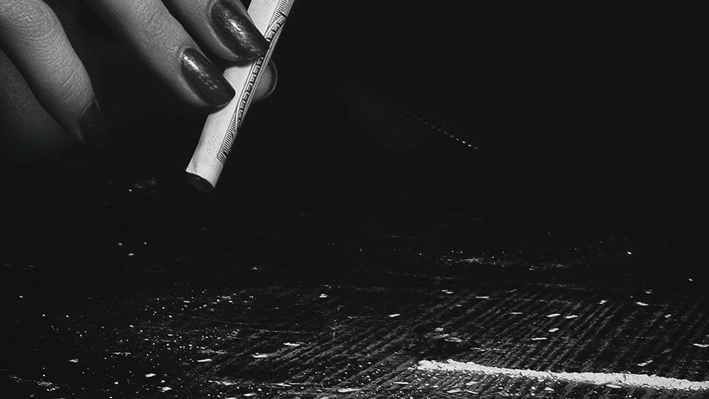Italia, cuarto país por consumo de cocaína en Europa Italia, cuarto país por consumo de cocaína en Europa