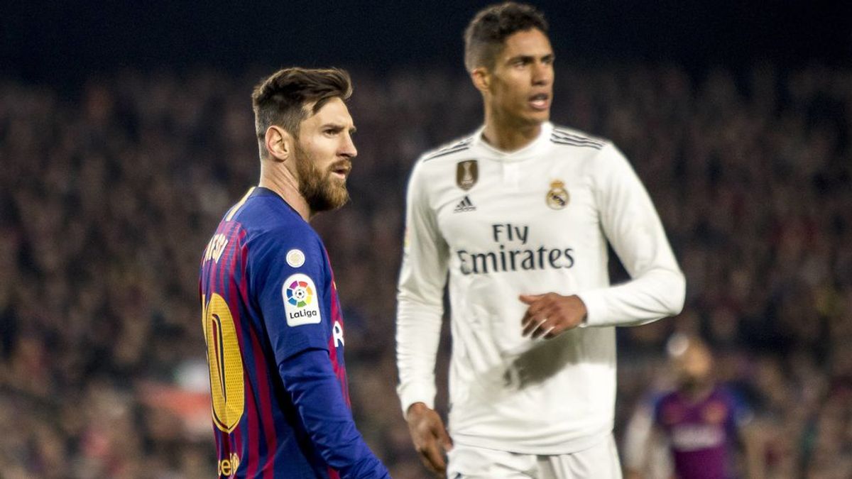 Las dos fechas que se barajan si se aplaza el Clásico del 26 de octubre: 4 o 18 de diciembre Las dos fechas que se barajan si se aplaza el Clásico del 26 de octubre: 4 o 18 de diciembre