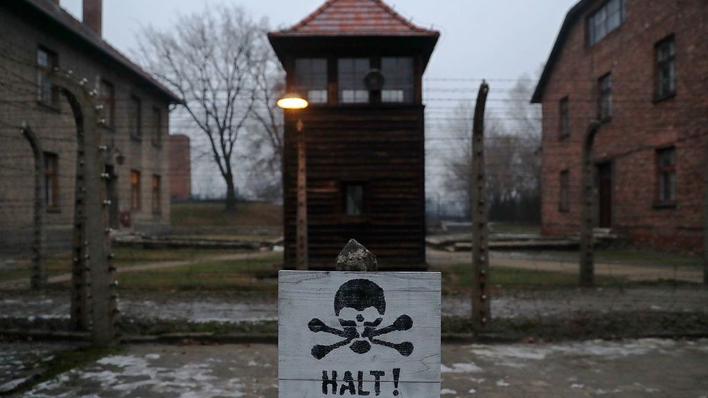 Un exguardia de un campo de concentración nazi, juzgado con 93 años Un exguardia de un campo de concentración nazi, juzgado con 93 años